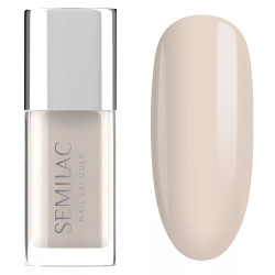 Vernis Classique Semilac nº104 - Cream Supreme 9ml | MaterielEsthet...