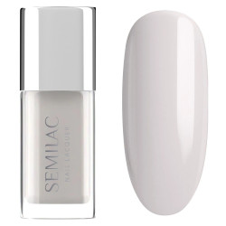 Vernis Classique Semilac nº105 - Delicate French 9ml | MaterielEsth...