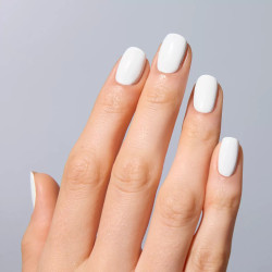 Vernis Classique Semilac nº108 - Classic White 9ml | MaterielEsthet...