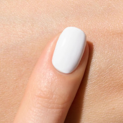 Vernis Classique Semilac nº108 - Classic White 9ml | MaterielEsthet...