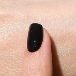 Vernis Classique Semilac nº109 - Classic Black 9ml | MaterielEsthet...