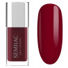 Vernis Classique Semilac nº110 - Classic Red 9ml | MaterielEsthetiq...