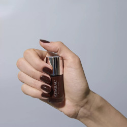 Vernis Classique Semilac nº111 - Espresso 9ml | MaterielEsthetique.fr