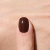 Vernis Classique Semilac nº111 - Espresso 9ml | MaterielEsthetique.fr