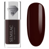 Vernis Classique Semilac nº112 - Wine Red 9ml | MaterielEsthetique.fr
