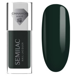 Vernis Classique Semilac nº114 - Bottle Green 9ml | MaterielEstheti...