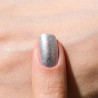 Vernis Classique Semilac nº115 - Silver Chrome 9ml | MaterielEsthet...