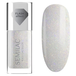 Vernis Classique Semilac nº116 - Holo Flash 9ml | MaterielEsthetiqu...