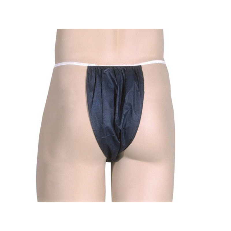 Strings homme jetables ME Basics - Confort et hygiène optimale