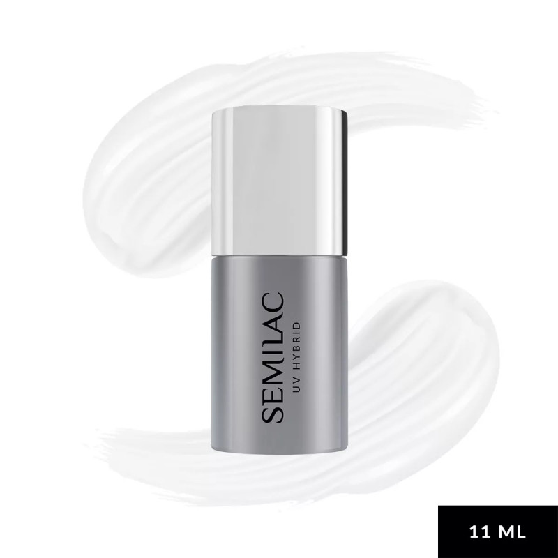 Semilac Top No Wipe Real Color XXL 11ml | MaterielEsthetique.fr