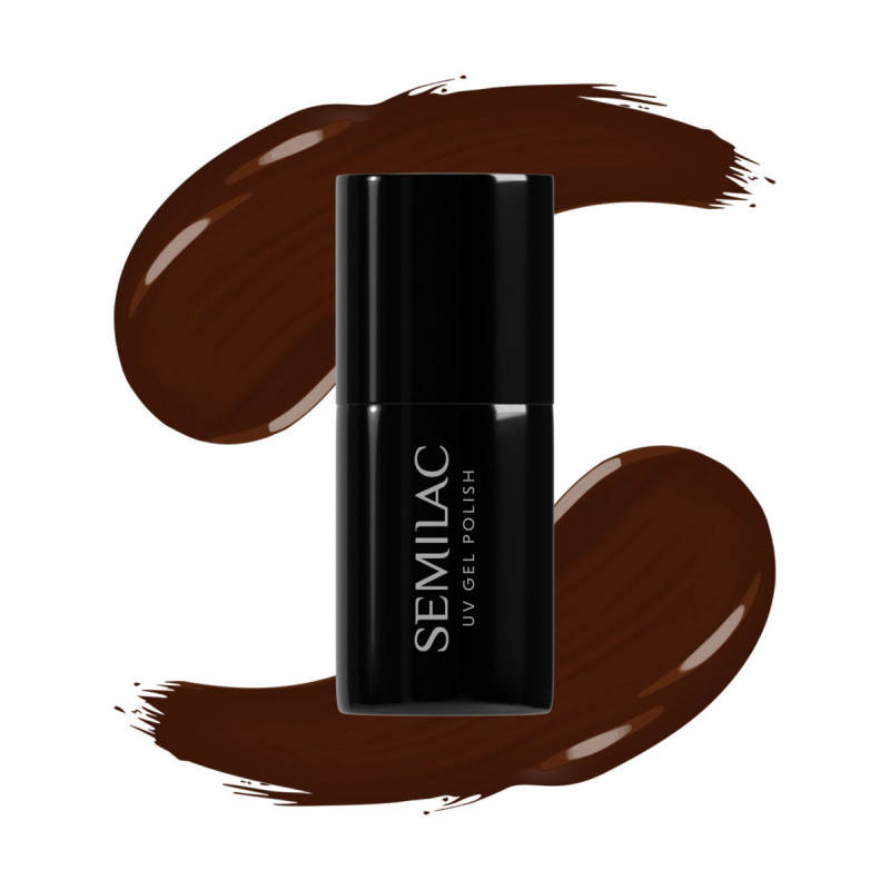 Semilac nº941 (Hot Chocolate) | MaterielEsthetique.fr