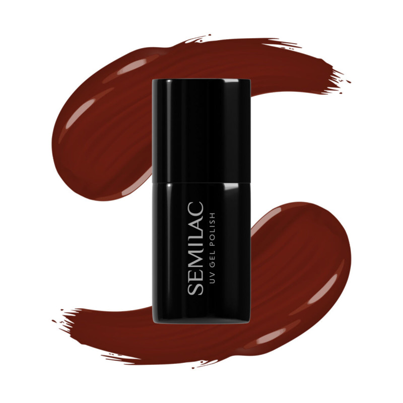 Semilac nº942 (Jelly Cola) | MaterielEsthetique.fr