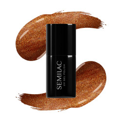 Semilac nº944 (Glazed Cinnamon) | MaterielEsthetique.fr