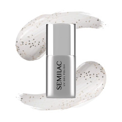 Semilac T33 Top No Wipe Old Money 7ml | MaterielEsthetique.fr