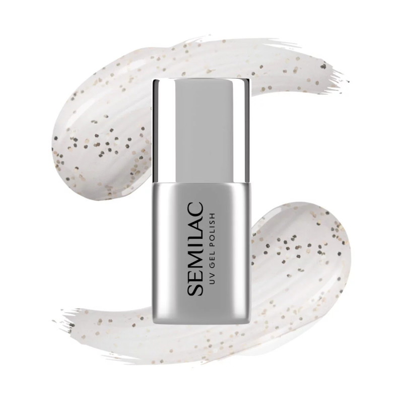 Semilac T33 Top No Wipe Old Money 7ml | MaterielEsthetique.fr