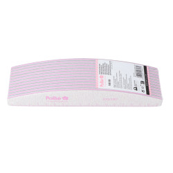 Pack 12 limas media luna 100/180 | Fournisseur spécialisé de manucu...