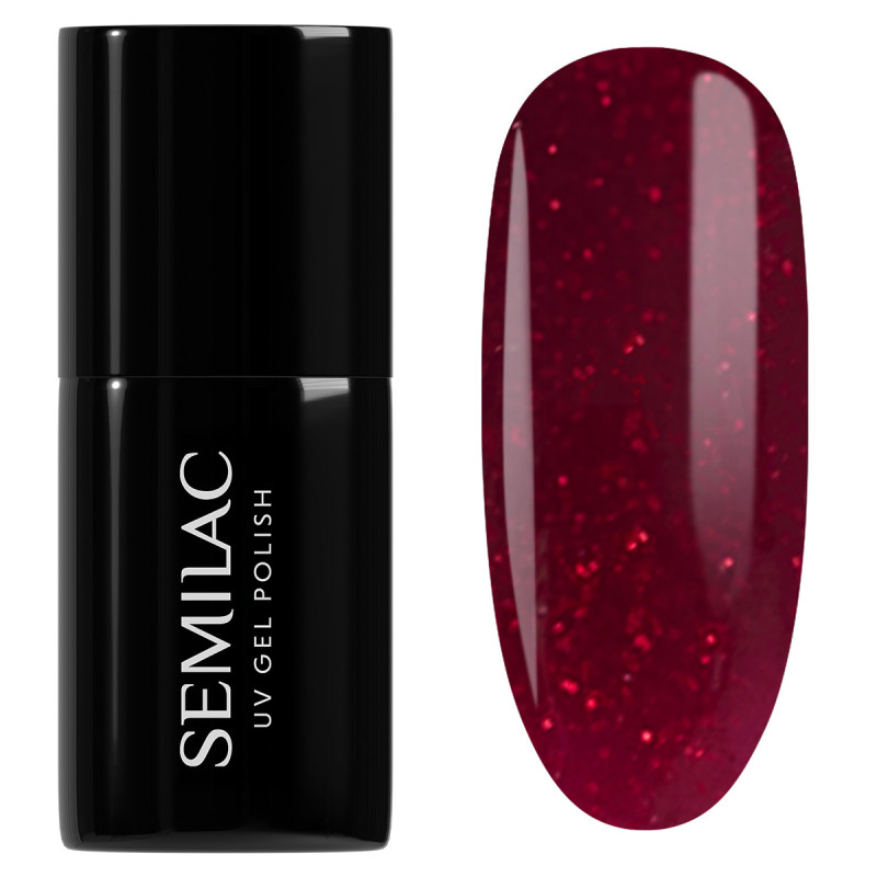 Semilac nº954 (Silky Rouge) | MaterielEsthetique.fr