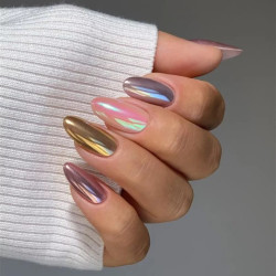 Palette poudres ongles Semilac 01 | MaterielEsthetique.fr