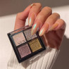 Palette poudres ongles Semilac 01 | MaterielEsthetique.fr