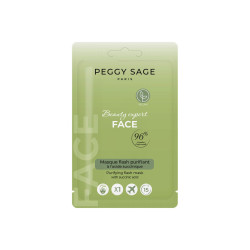 Masque flash purifiant – à l'acide succinique | Distributeur offici...