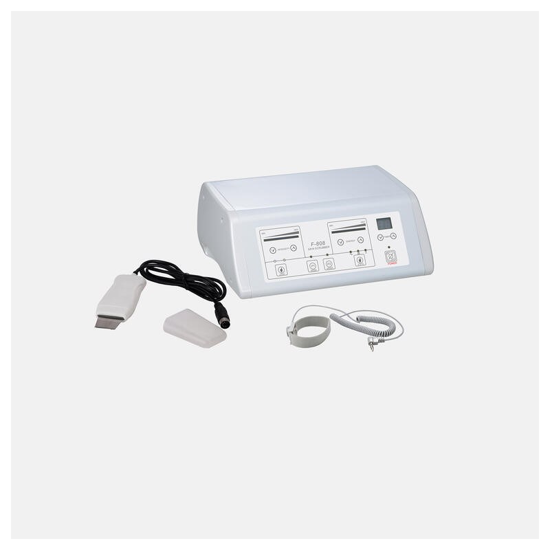 Spatule de peeling professionnel SilverFox pour un nettoyage facial efficace