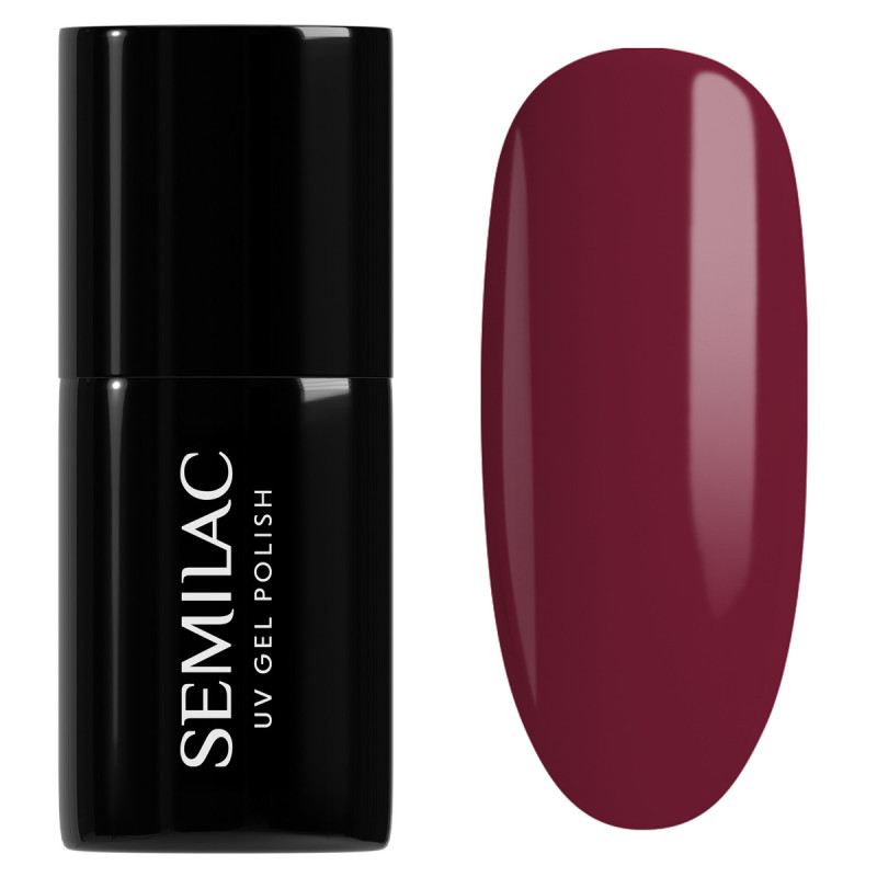 Semilac nºA713 (Cherry Glaze) | MaterielEsthetique.fr