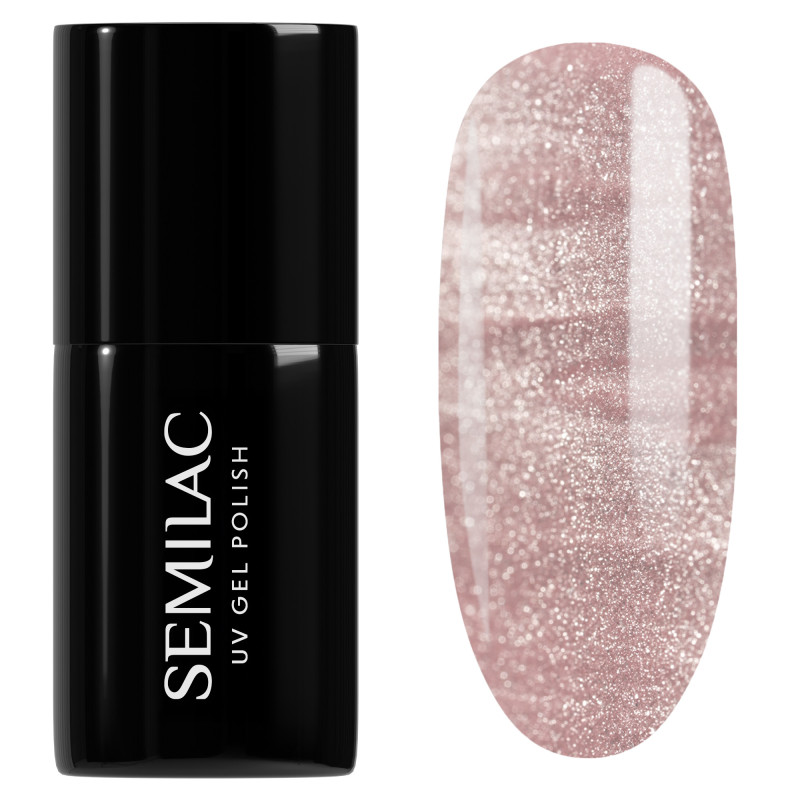 Semilac nº962 (Magnetic Mocha) | MaterielEsthetique.fr