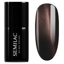 Semilac nº965 (Chocolate Gloss ) | MaterielEsthetique.fr