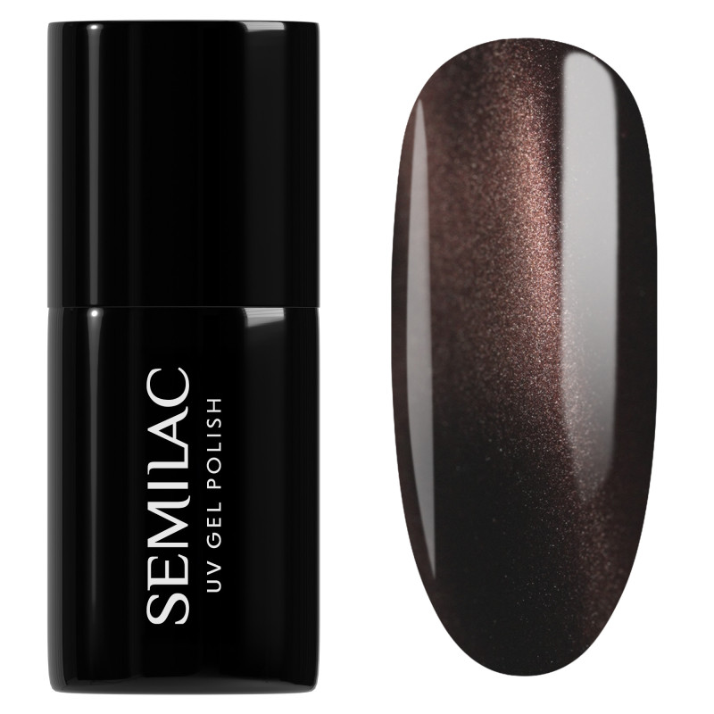 Semilac nº965 (Chocolate Gloss ) | MaterielEsthetique.fr