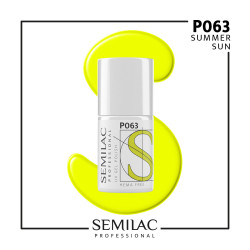 Semilac Pro P063 Summer Sun 7ml