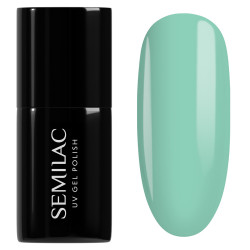 Esmalte Semilac nº973 (Jelly Mint) | MaterielEsthetique.fr