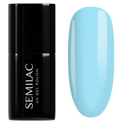 Esmalte Semilac nº974 (Bubbly Blue) | MaterielEsthetique.fr