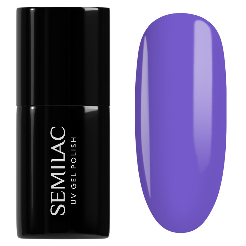 Esmalte Semilac nº975 (Purr-Ple) | MaterielEsthetique.fr