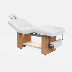Table de soins électrique Pyro SPA (4 moteurs) | Distributeur offic...