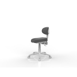 Tabouret avec dossier Sway | Distributeur officiel de SilverFox