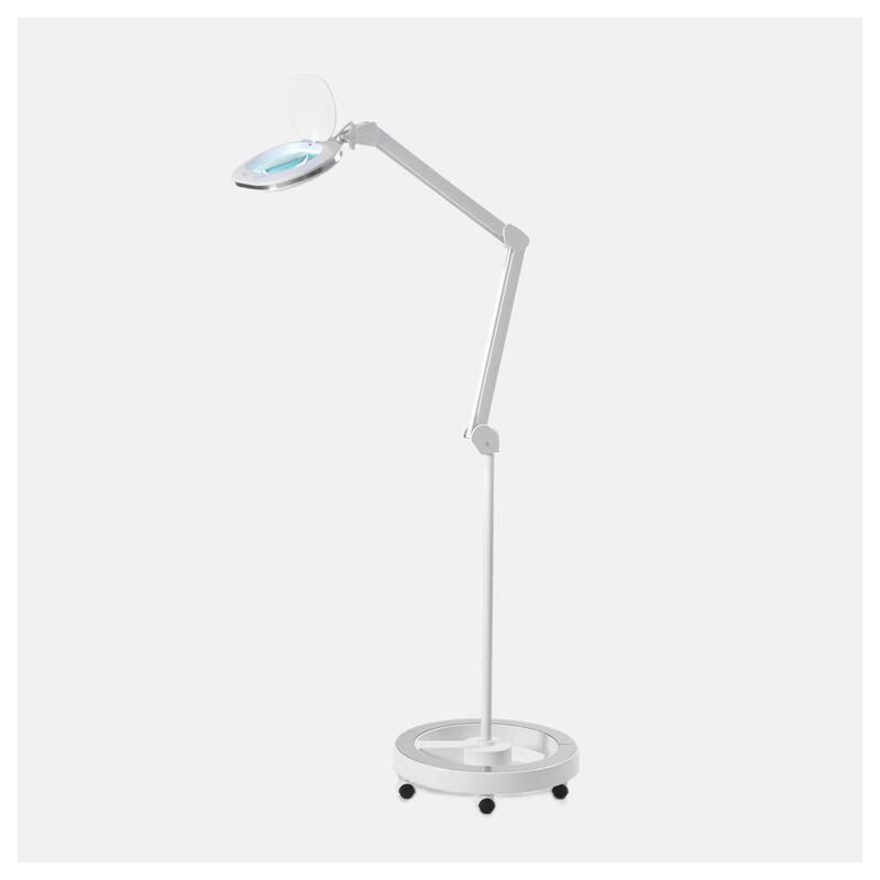 Lampe loupe Niya avec support | Distributeur officiel de DDUUEETT