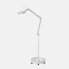 Lampe loupe Niya avec support | Distributeur officiel de DDUUEETT