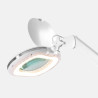 Lampe loupe Niya avec support | Distributeur officiel de DDUUEETT