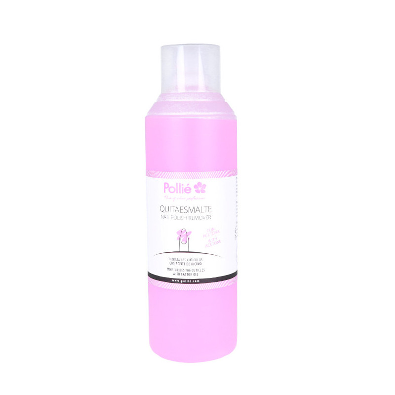 Dissolvant avec d'acétone 1000 ml | Fournisseur spécialisé de manuc...