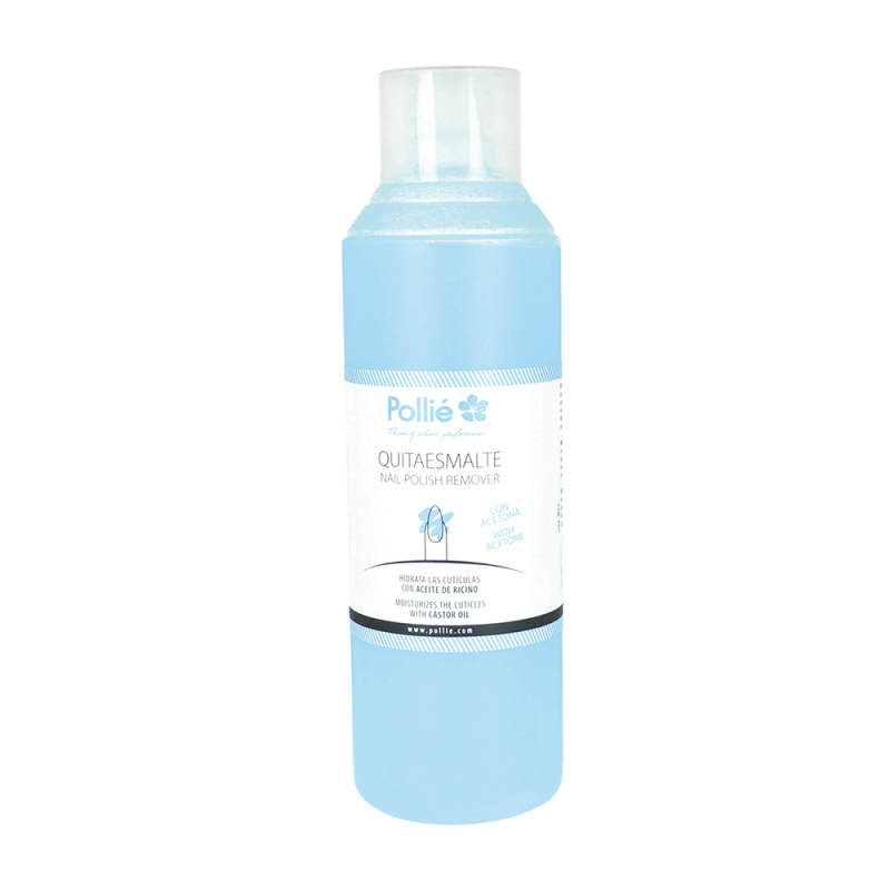 Dissolvant sans acétone 1000 ml | Fournisseur spécialisé de manucur...