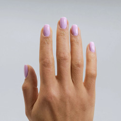 Vernis Classique Semilac nº118 - Pastel Lilac 9ml | MaterielEstheti...
