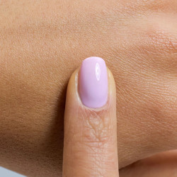 Vernis Classique Semilac nº118 - Pastel Lilac 9ml | MaterielEstheti...
