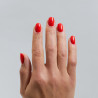Vernis Classique Semilac nº120 - Neon Red 9ml | MaterielEsthetique.fr