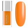 Vernis Classique Semilac nº121 - Neon Orange 9ml | MaterielEsthetiq...