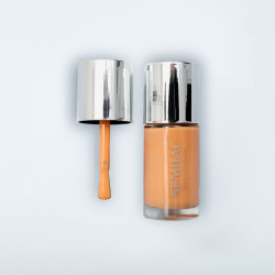 Vernis Classique Semilac nº121 - Neon Orange 9ml | MaterielEsthetiq...