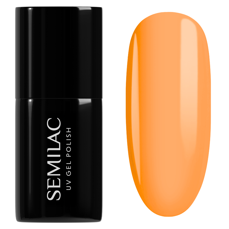 Esmalte Semilac nº976 (Jelly Papaya) | MaterielEsthetique.fr
