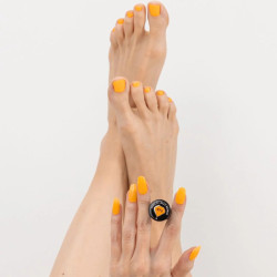Esmalte Semilac nº976 (Jelly Papaya) | MaterielEsthetique.fr