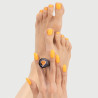 Esmalte Semilac nº977 (Orange Glow) | MaterielEsthetique.fr