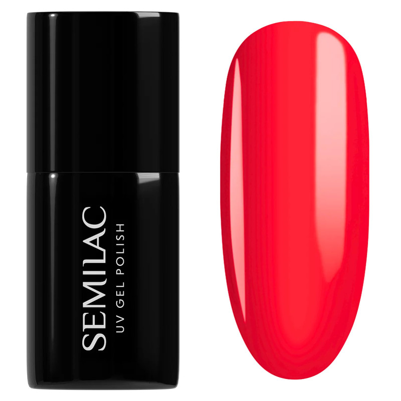 Esmalte Semilac nº980 (Jelly Chili) | MaterielEsthetique.fr
