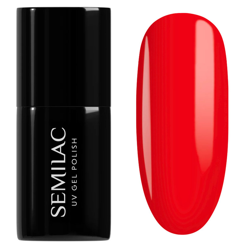 Esmalte Semilac nº981 (Spicy Neon) | MaterielEsthetique.fr